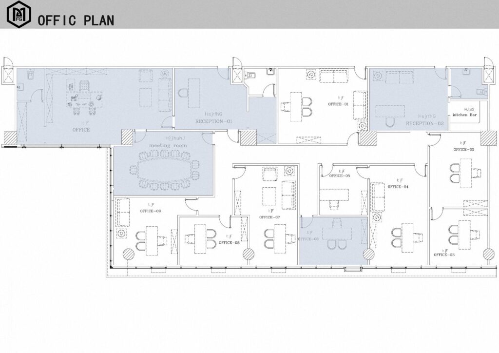 Egypt-Office-Floor-Plan