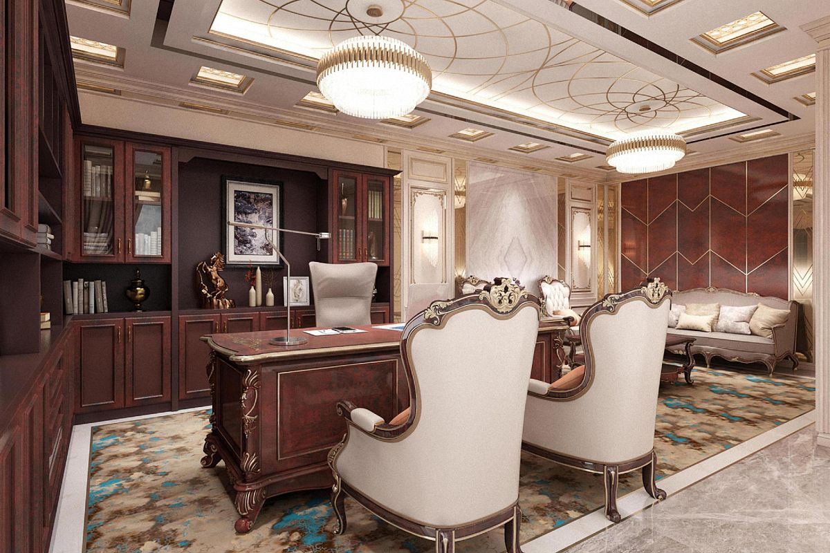 Egypt Office Renovation