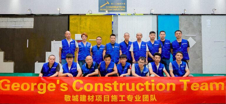 George-Construction-team
